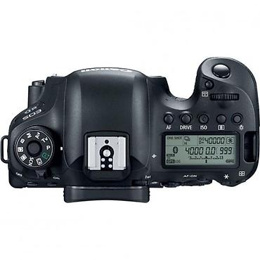 canon ixsus: Canon EOS 6D Mark II Body — kompakt, polnokadr (Full Frame) DSLR — 3