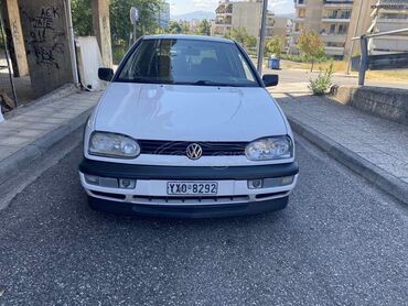 Μεταχειρισμένα Αυτοκίνητα: Volkswagen Golf: 1.6 l. | 1996 έ. Κουπέ