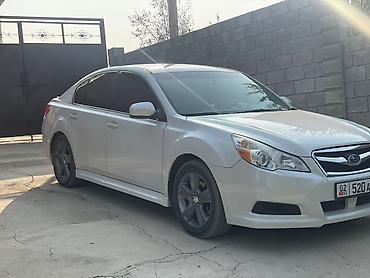 Subaru: Subaru Legacy: 2010 г., Седан — 2