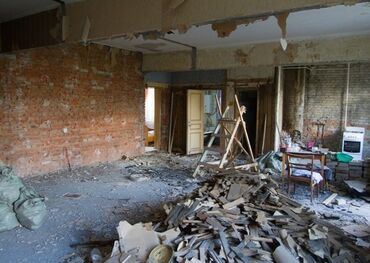демонтаж брусчатки цена: Услуга по вывозу строительного мусора, образующегося в процессе