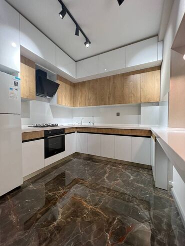 Uzunmüddətli kirayə mənzillər: Sumqayıt şəhəri, Park Bulvarda Levent yaşayış kompleksində 10 — 9