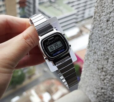 Классические часы: Классические часы часы, Casio, Япония, Водонепроницаемые, Секундомер, Таймер, Унисекс, Новый