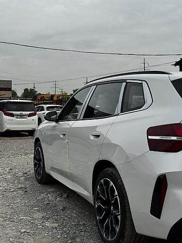 e34 4 4: BMW X3: 2025 г., 2 л, Автомат, Бензин, Кроссовер — 3