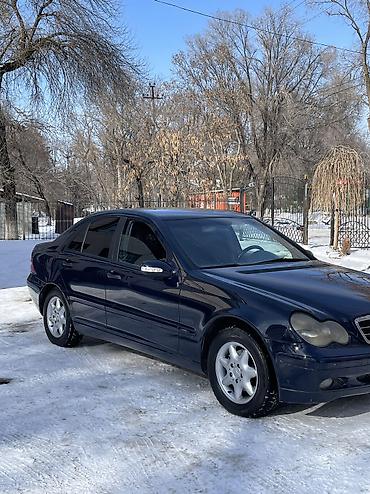 Mercedes-Benz: Mercedes-Benz C-Class: 2000 г., 2 л, Автомат, Бензин, Седан — 6