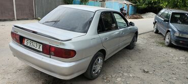 авто за 20000: Mitsubishi Lancer: 1994 г., 1.6 л, Механика, Бензин, Седан