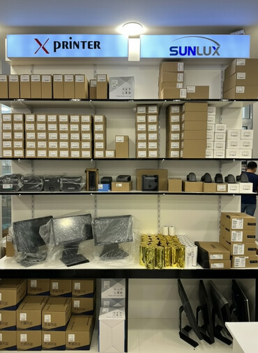 Digər biznes avadanlığı: Mağaza üçün IT avadanlıqları və periferiyalar - POS və ofis — 1