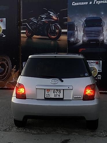 продажа евакуатор: Toyota Ist: 2003 г., 1.5 л, Автомат, Бензин, Хэтчбэк — 5