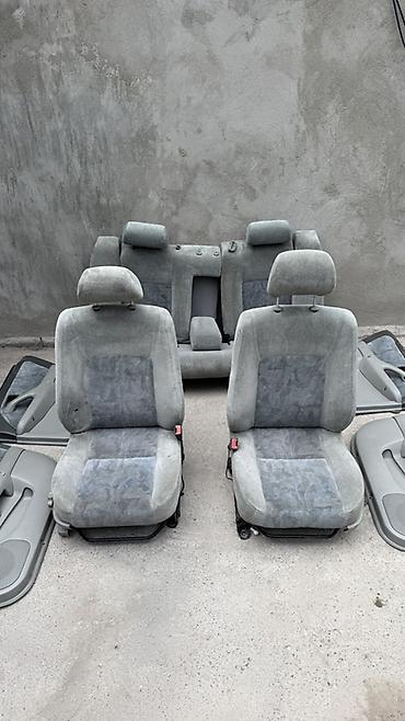 обшивка камри: Комплект сидений и дверных карт camry 20-25 камри японской — 1