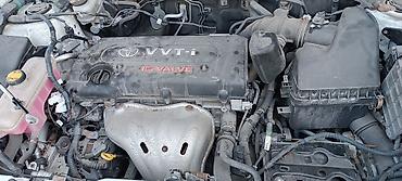 raf: Тойота рав4. мотор и АКПП. 2.4 4wd Toyota rav 4. катушка форсунки — 2