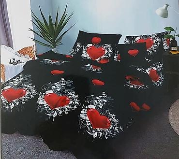 Posteljina: ✨ AKCIJSKA PONUDA ✨ 🛏️ Posteljina set – 6 delova 📏 Jorganska navlaka na lalafo.rs — 16 Posteljina: ✨ AKCIJSKA PONUDA ✨ 🛏️ Posteljina set – 6 delova 📏 Jorganska navlaka — 16