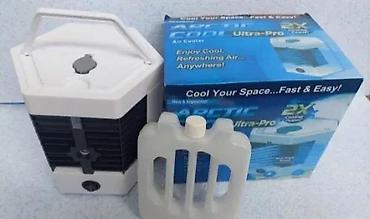 Mini prenosivi ventilatori: MINI KLIMA ARCTIC NOVA MODEL 2024 KLIMA I OSVEZIVAC VAZDUHA | Cene — 8