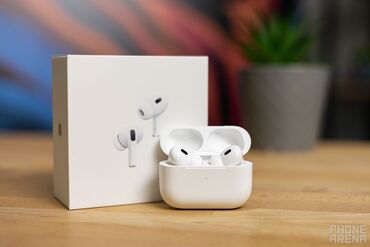 кейс airdots: Apple AirPods Pro 2 (второе поколение) — это усовершенствованные