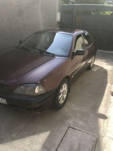 тойота королла версо в бишкеке: Toyota Avensis: 1998 г., 1.6 л, Механика, Бензин, Седан