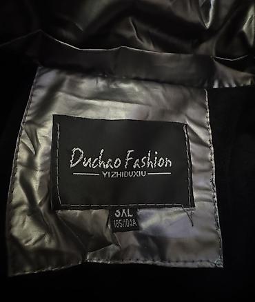 kiton kurtka: Мужская куртка, Болонка, Зимняя, 3XL — 3