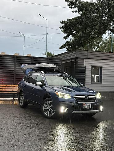 outback 2008: Subaru Outback: 2020 г., 2.4 л, Вариатор, Бензин, Универсал — 6