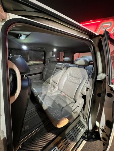 Honda: Honda Elysion: 2004 г., 2.4 л, Автомат, Бензин, Минивэн — 11