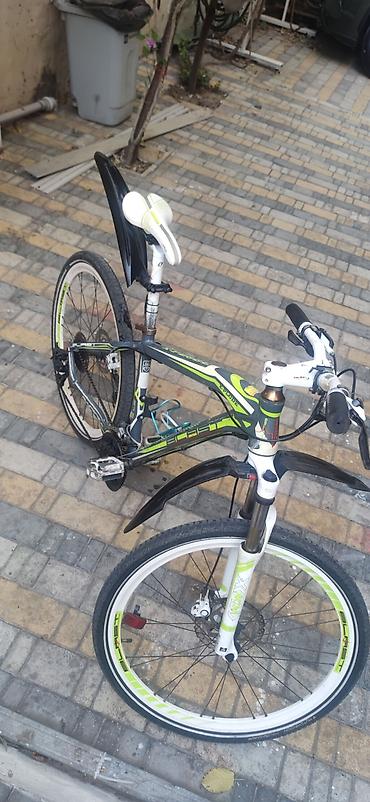 Trek velosipedləri: Velosiped – mtb/trekking tipli, 27.5 düym təkərlər - Gödəkçəli — 2