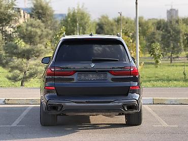 симерка 07: BMW X7: 2019 г., 3 л, Автомат, Бензин, Внедорожник — 5