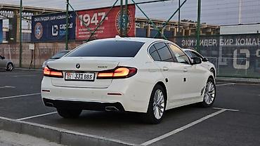 бмв 520d: BMW 5 series: 2020 г., 2 л, Автомат, Бензин, Седан — 3