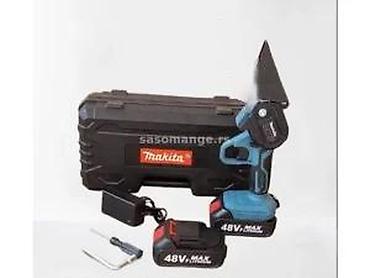 Akumulatorske testere: MAKITA AKU TESTERA NOVA MINI TESTERA SA 2 BATERIJE AKCIJA | Cene — 23