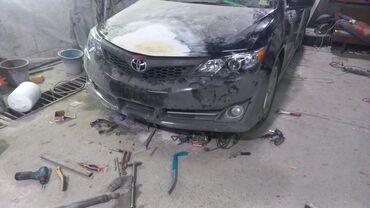 СТО, ремонт транспорта: Рихтовка, сварка, покраска, без выезда — 11