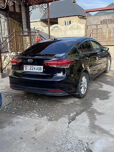 Унаа сатуу: Kia Cerato: 2018 г., 1.6 л, Автомат, Бензин, Седан — 3