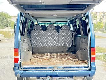 форд транзит мотор в бишкеке: Ford Tourneo: 1999 г., 2.5 л, Механика, Дизель, Минивэн — 10