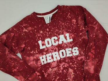Bluza dla mężczyzn, S, Local Heroes, stan - Dobry