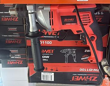 Təmir və tikinti: Peşəkar elektrik alətləri – ZHWEI və AFIXS 1) ZHWEI bucaqslı — 6