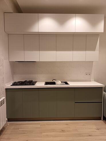 Mebellərin yığılması: Mətbəx mebeli sifarişi,quraşdırılması və təmiri xidməti Panel - - - — 2