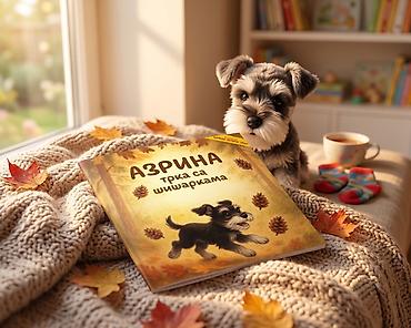 chile: 🐾 POKLONITE SVOM DETETU SVET LJUBAVI I MUDROSTI! Da li tražite način — 1