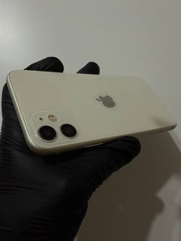 iphone 8 plus цена в бишкеке бу: IPhone 11, Б/у, 256 ГБ, Белый, Чехол, Защитное стекло, 100 %
