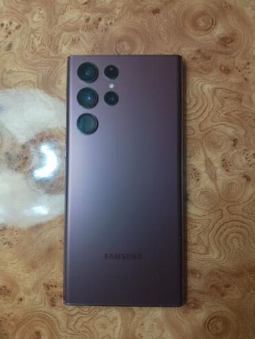 samsung s 23 телефон: Samsung Galaxy S22 Ultra, Колдонулган, 256 ГБ, 1 SIM, eSIM