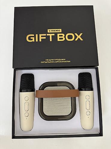 micro cd: Продается в связи переездом портативная колонка караоке система с — 1