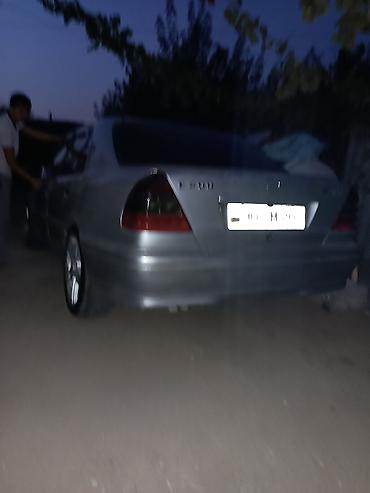 ucuz motor yagi: Mercedes-Benz C-Class: 1.8 l | 1997 il Sedan — 10
