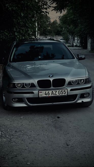 е30 bmw: BMW 5 series: 2000 г., 2.5 л, Механика, Бензин, Седан