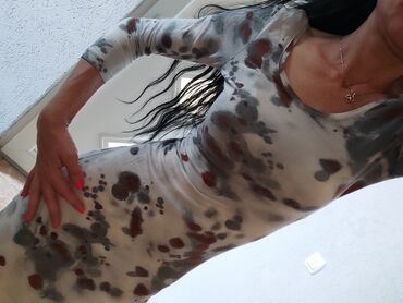 Haljine: H&M haljina,s,extraaaa — 5