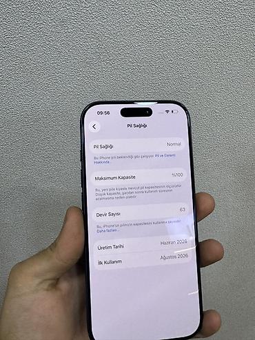 ipad pro 2: IPhone 17 Pro, 256 GB, Mavi, Face ID — 4