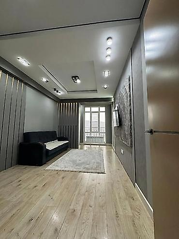 4 бөлмө, 123 м², Асанбай мкр Элитка, 11 кабат, Дизайнердик оңдоо
