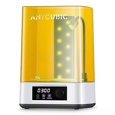 3D ручки: Çoxfunksiyalı cihaz "Anycubic Wash & Cure 3.0 WS3A0WH-Y-O"Anycubic — 2