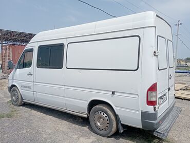 бишкек продажа авто: Mercedes-Benz Спринтер: 1998 г., 2.9 л, Механика, Дизель, Бус