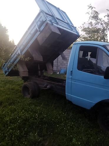 man tgx: ГАЗ GAZel: 1996 г., 2.5 л, Механика, Бензин — 6