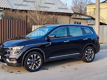 Renault: Renault QM6: 2019 г., 2 л, Вариатор, Бензин, Кроссовер — 2