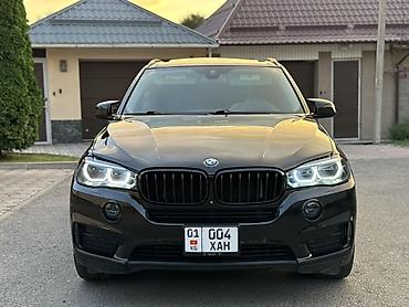 чери фора: BMW X5: 2016 г., 3 л, Автомат, Бензин, Кроссовер — 4