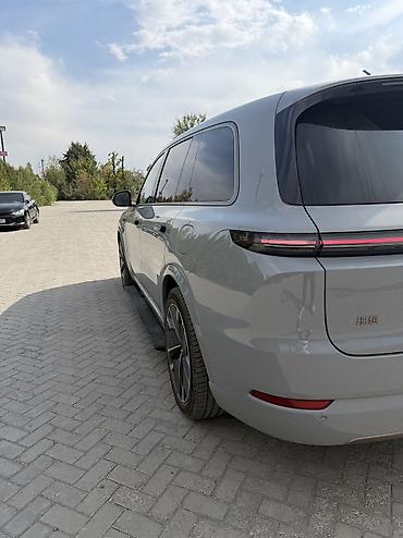 улуу тоо: Lixiang L9: 2025 г., 1.5 л, Автомат, Электромобиль, Кроссовер — 8