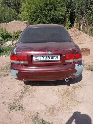 бу матор: Mazda Cronos: 1994 г., 2 л, Механика, Газ, Седан
