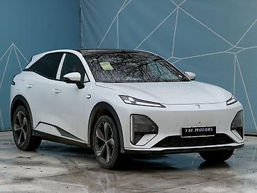 Changan: Changan : 2026 г., 1.5 л, Автомат, Электромобиль, Кроссовер — 6