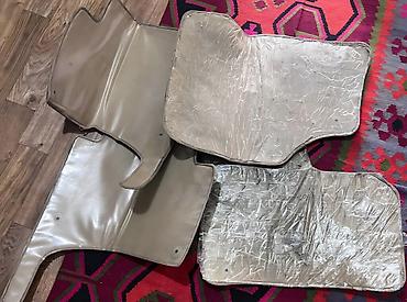 sulu: Məhsul: Avtomobil salonu üçün poladən suya davamlı ayaqaltı — 1