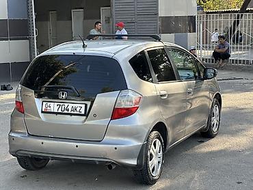 россия номер фит: Honda Fit: 2009 г., 1.5 л, Автомат, Бензин, Хэтчбэк — 5