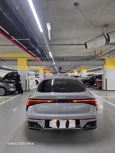 sonata 2014: Kia K5: 2022 г., Лифтбек — 3